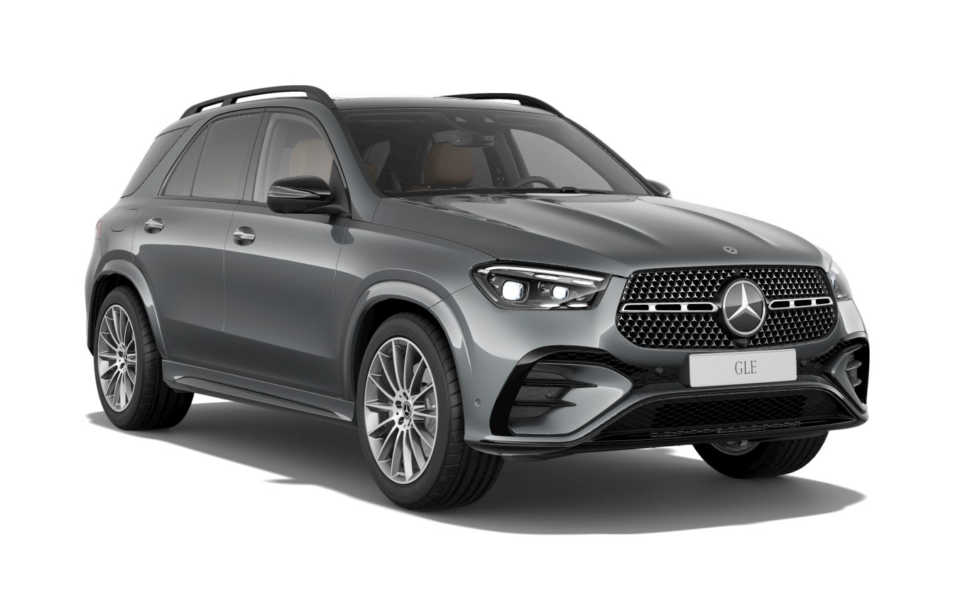GLE 450 d 4MATIC Edition 140 Years