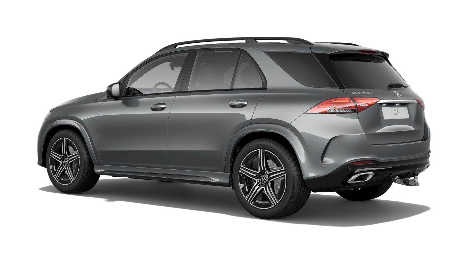 GLE 450 d 4MATIC Edition 140 Years