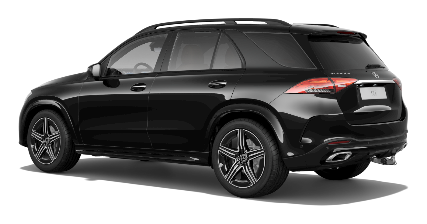 GLE 450 d 4MATIC Edition 140 Years