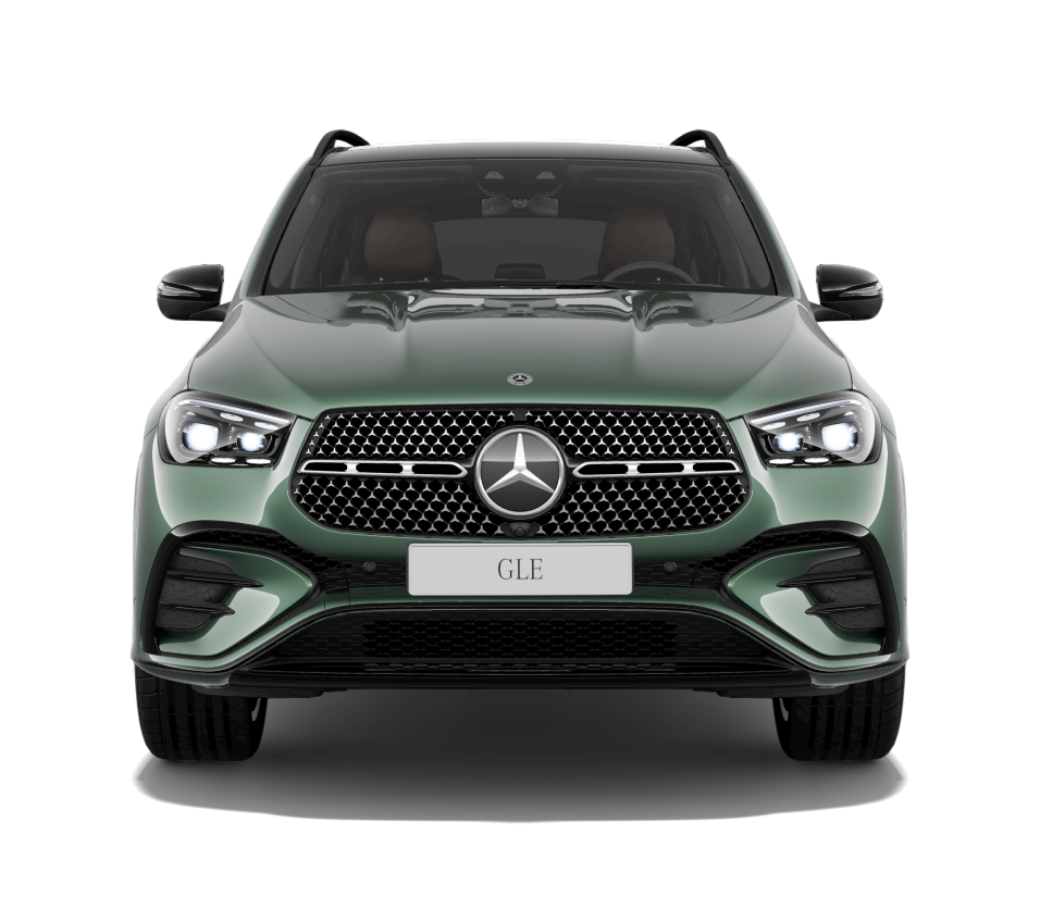 GLE 450 d 4MATIC Edition 140 Years
