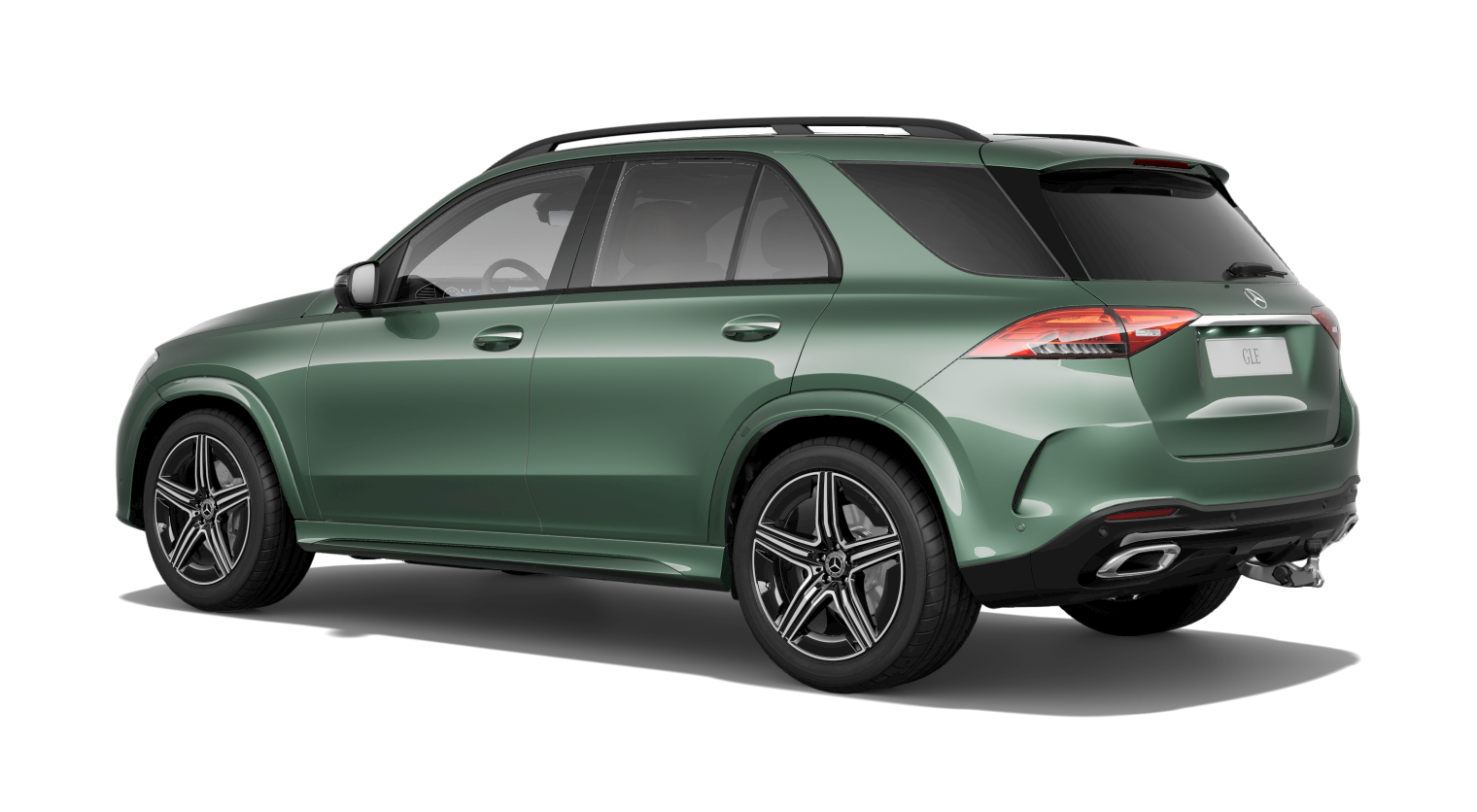 GLE 450 d 4MATIC Edition 140 Years