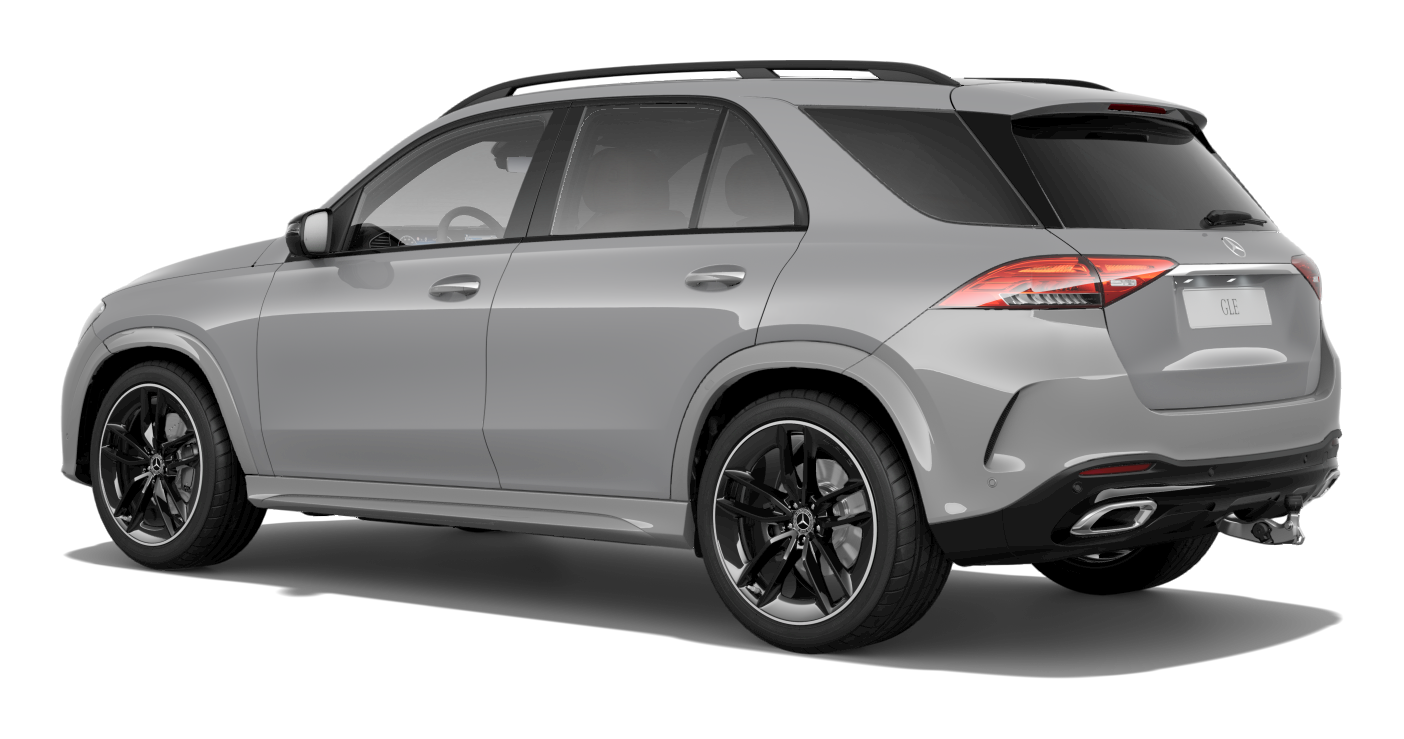 GLE 450 d 4MATIC Edition 140 Years