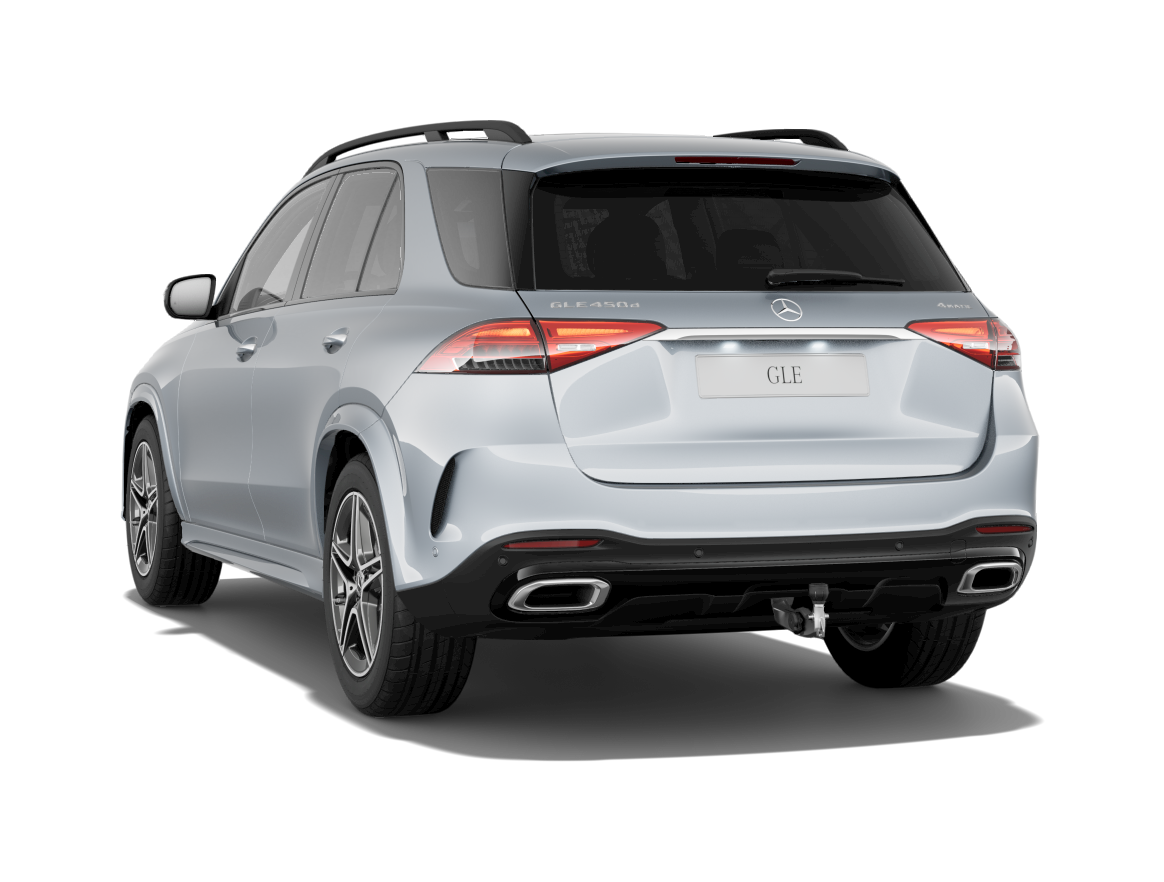 GLE 450 d 4MATIC Edition 140 Years