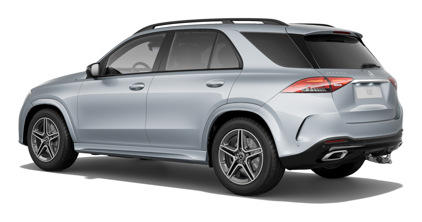 GLE 450 d 4MATIC Edition 140 Years