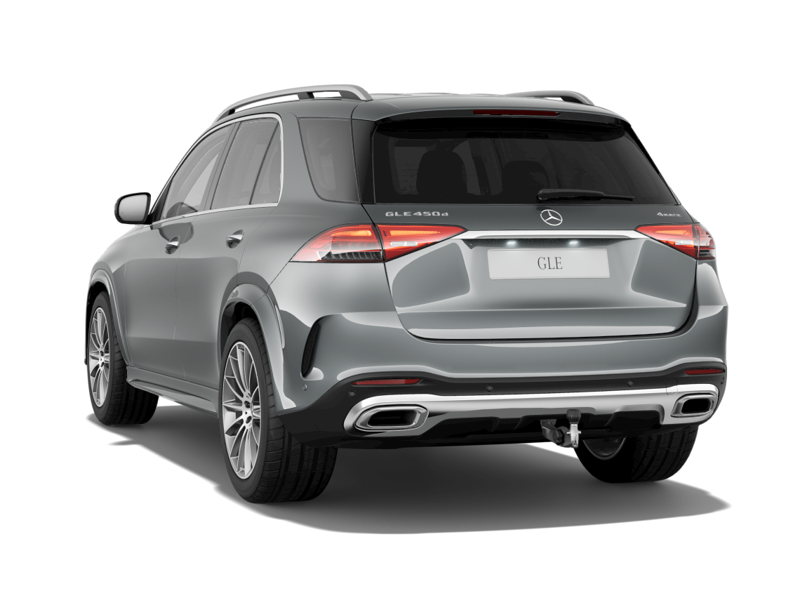 GLE 450 d 4MATIC Edition 140 Years