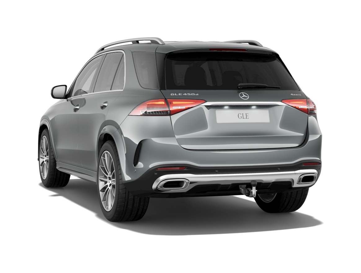 GLE 450 d 4MATIC Edition 140 Years