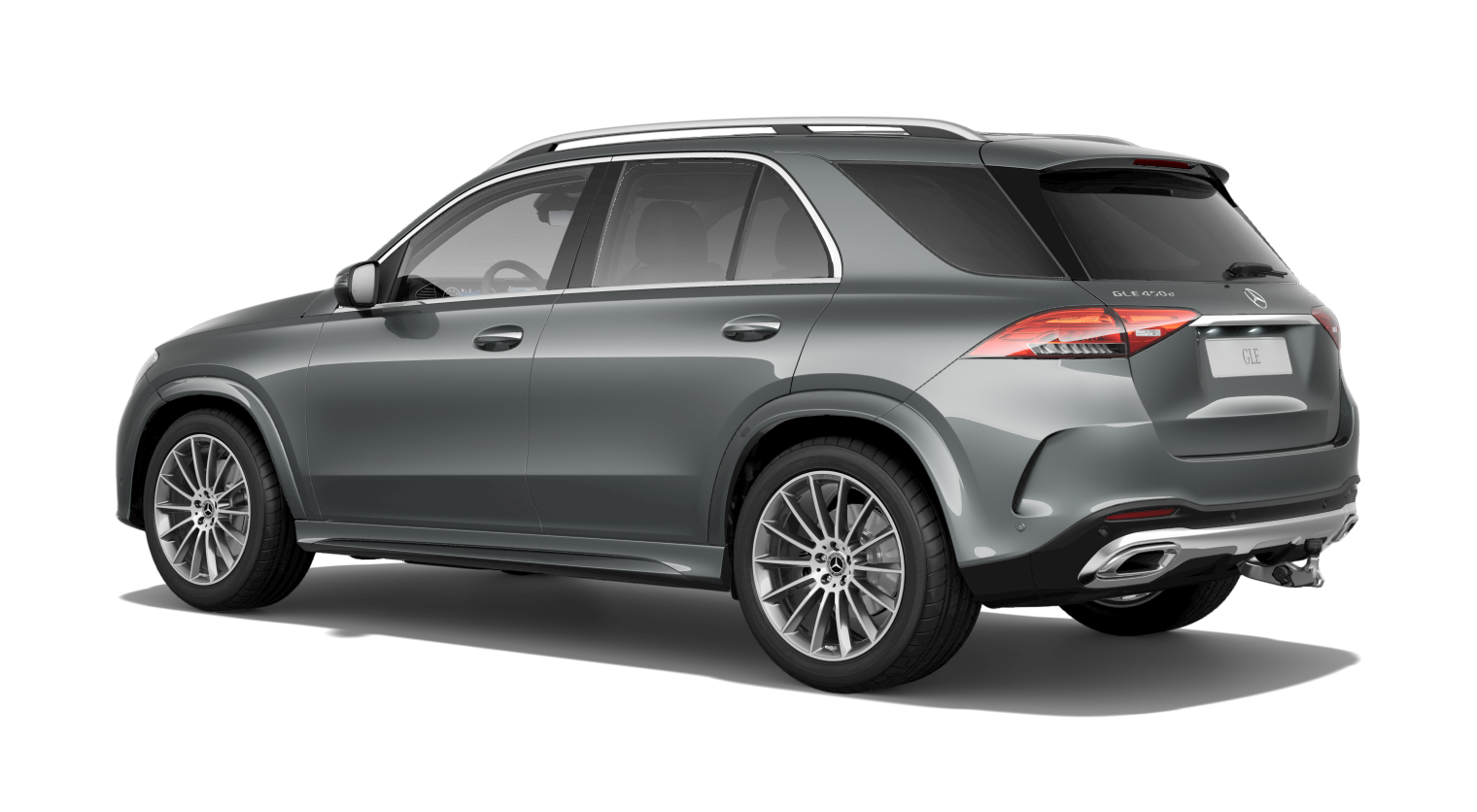 GLE 450 d 4MATIC Edition 140 Years