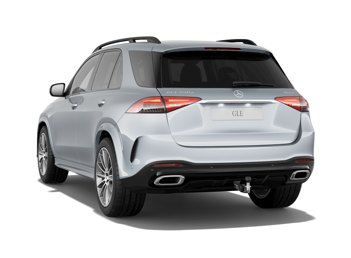 GLE 450 d 4MATIC Edition 140 Years