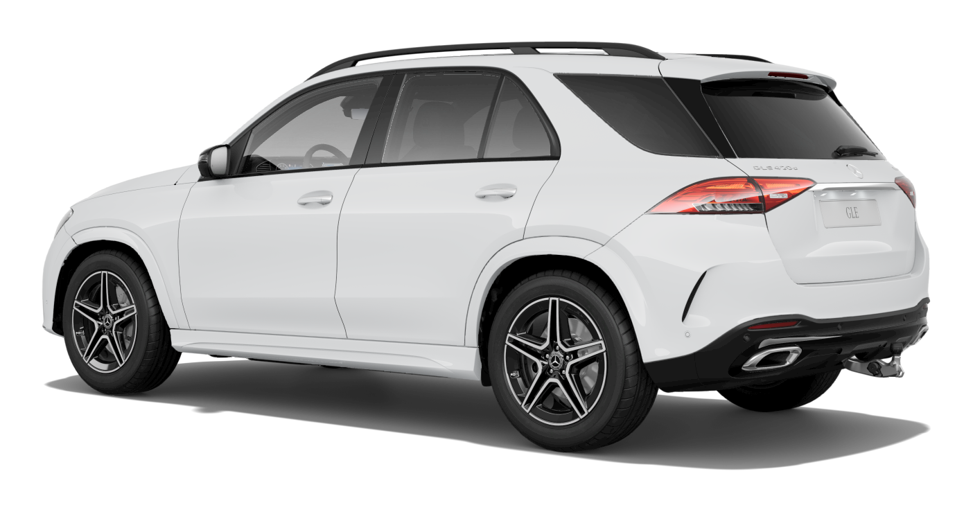 GLE 450 d 4MATIC Edition 140 Years