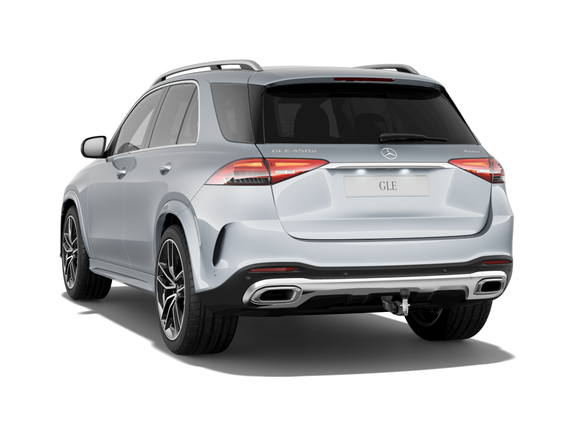 GLE 450 d 4MATIC Edition 140 Years