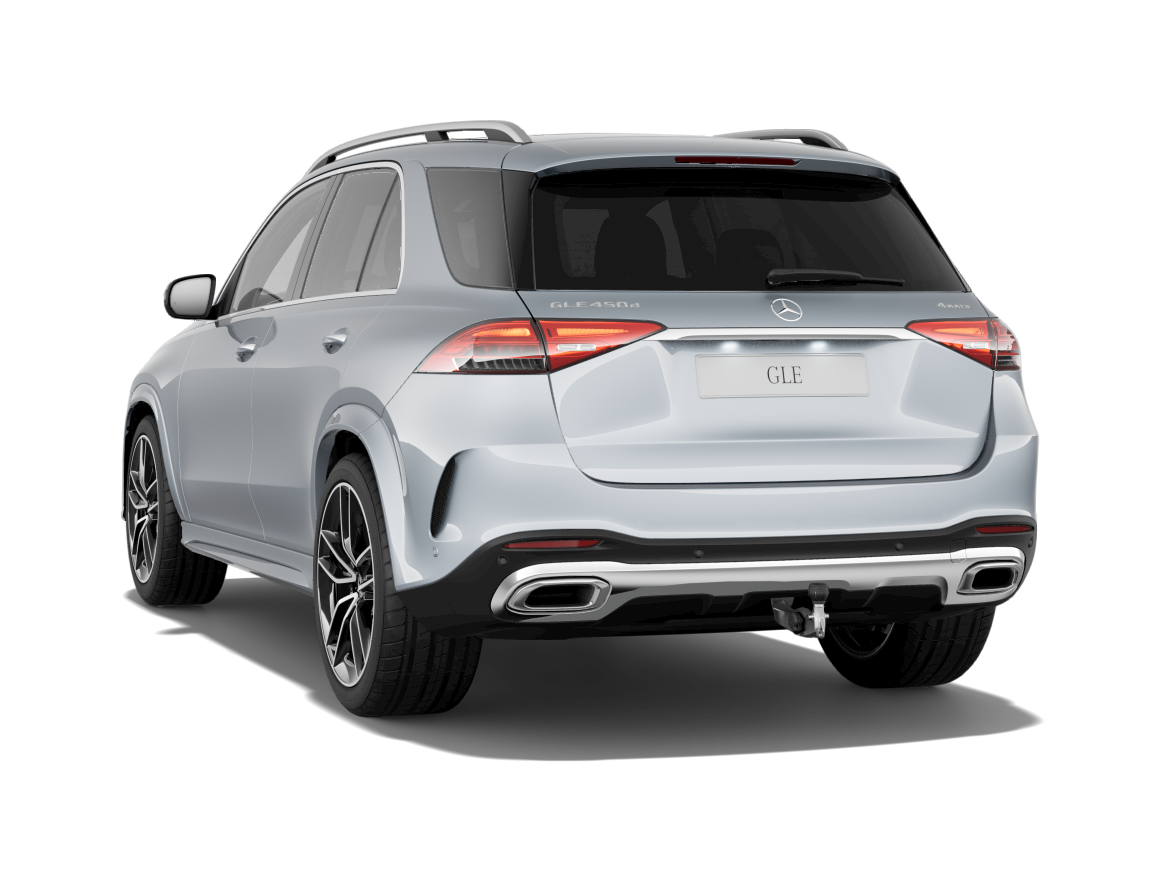 GLE 450 d 4MATIC Edition 140 Years