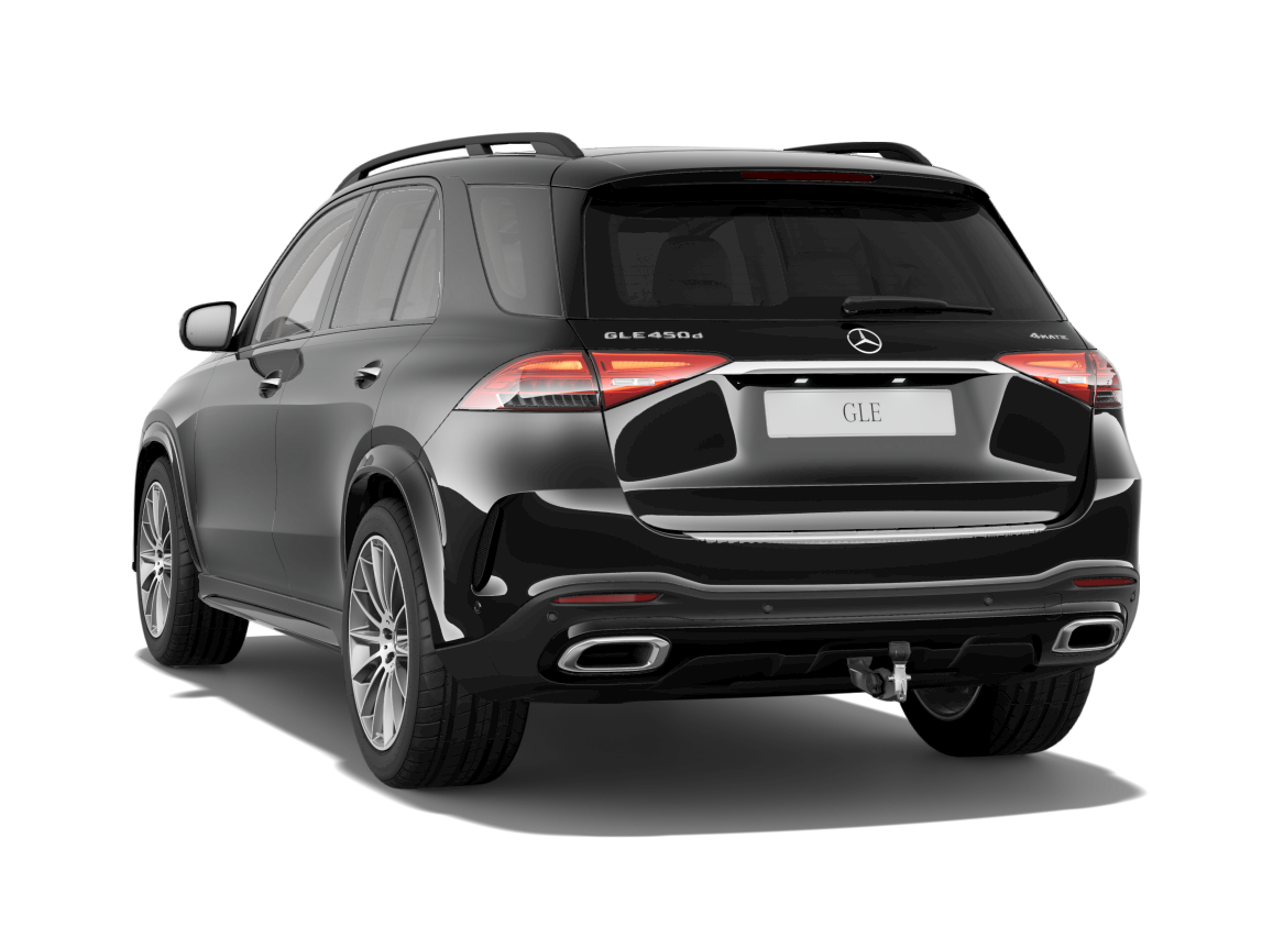 GLE 450 d 4MATIC Edition 140 Years