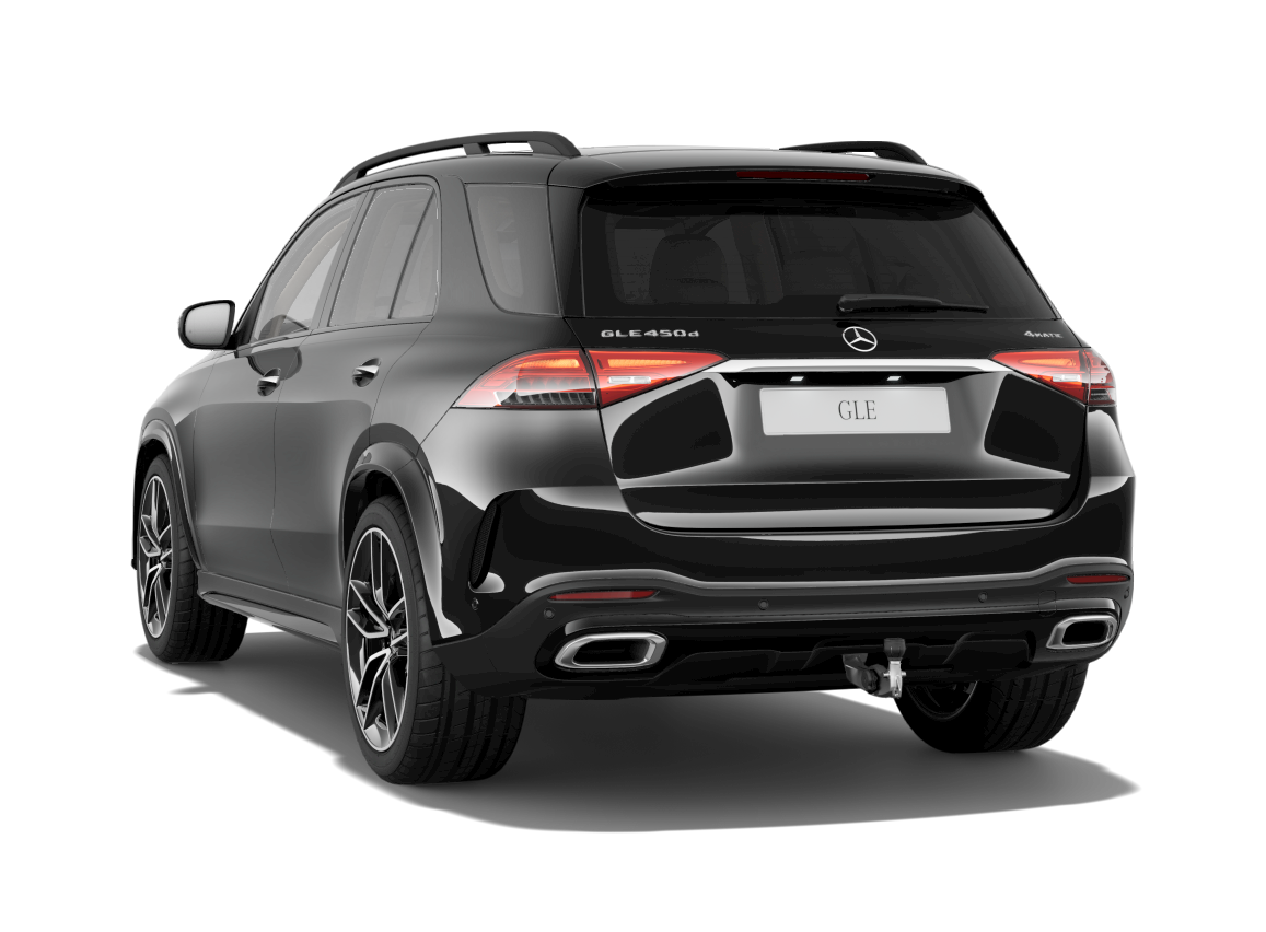 GLE 450 d 4MATIC Edition 140 Years
