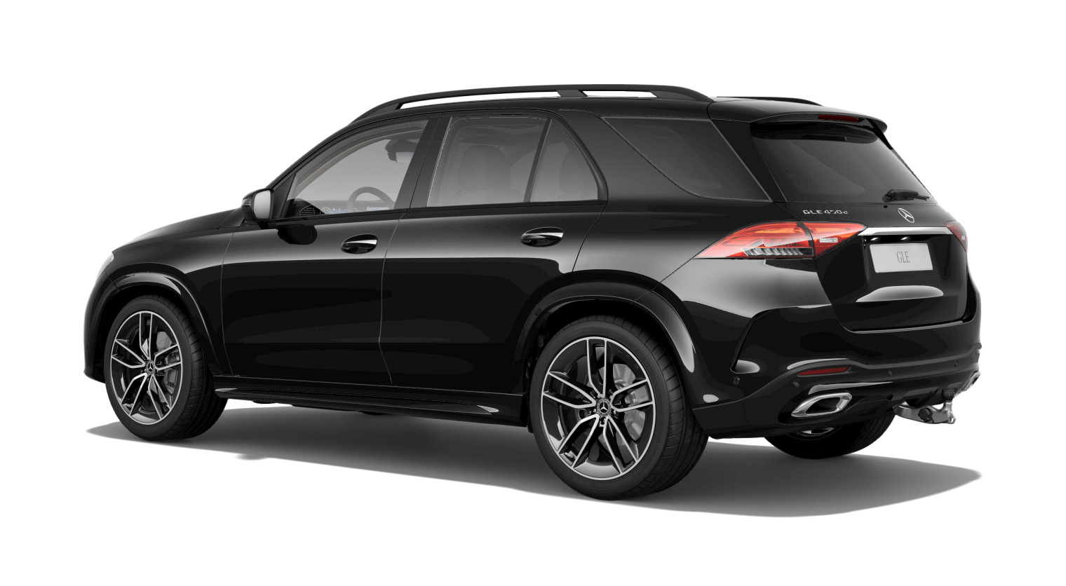 GLE 450 d 4MATIC Edition 140 Years