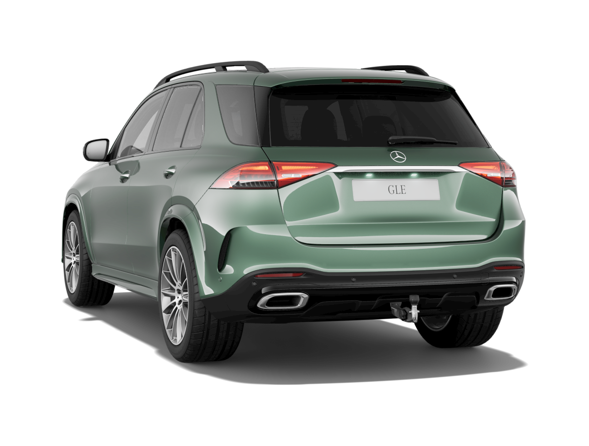 GLE 450 d 4MATIC Edition 140 Years