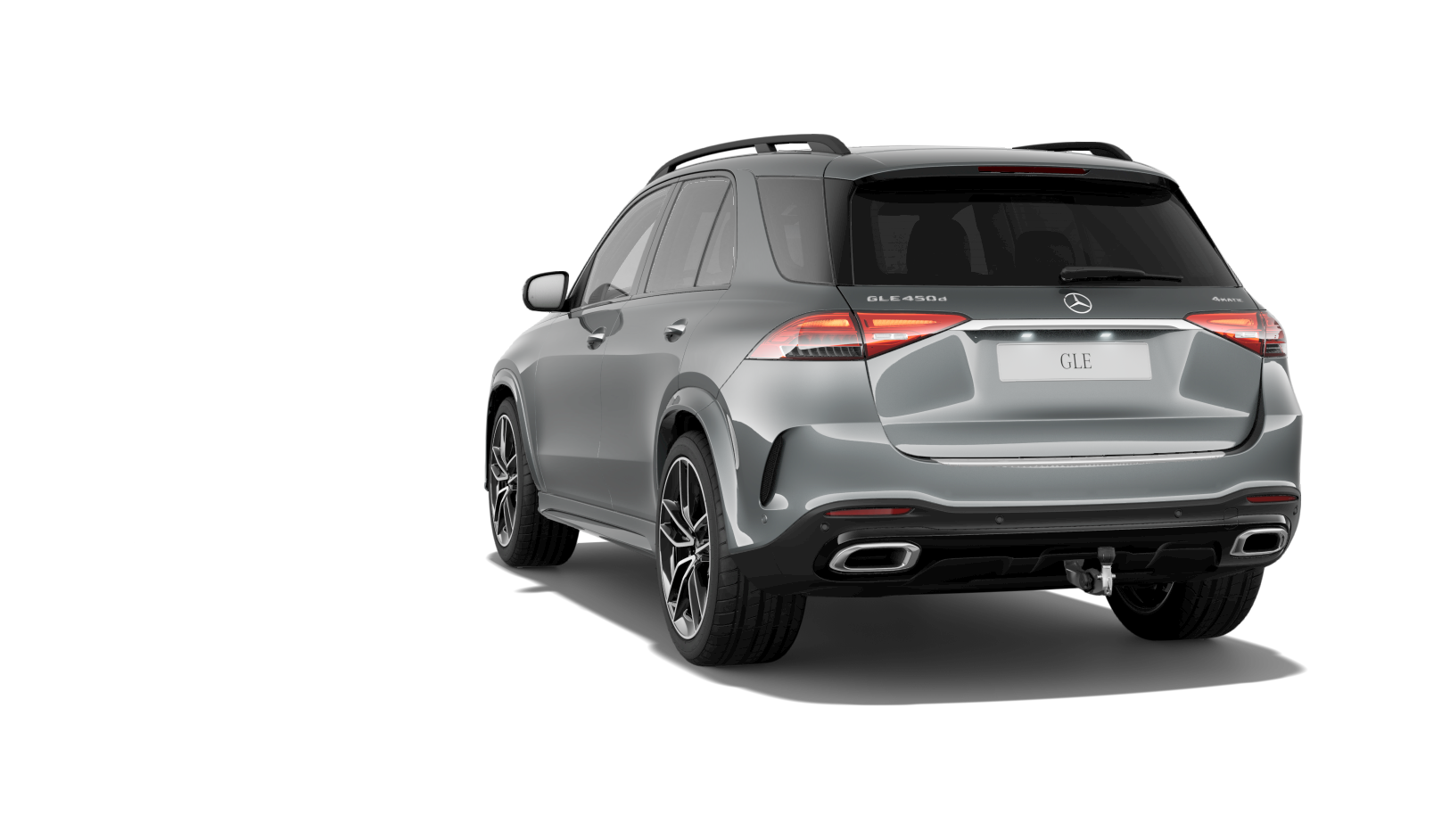 GLE 450 d 4MATIC Edition 140 Years