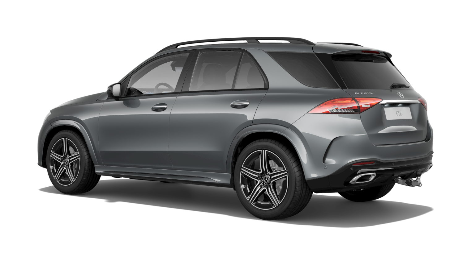 GLE 450 d 4MATIC Edition 140 Years