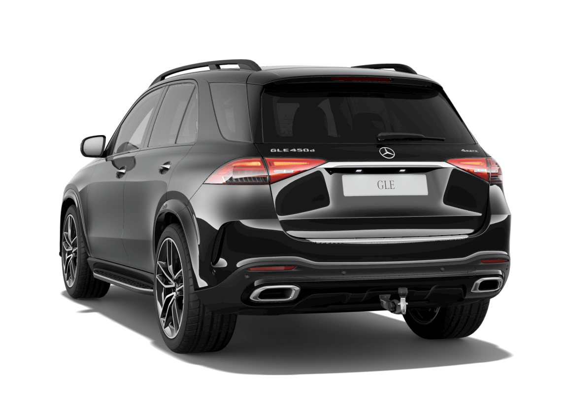 GLE 450 d 4MATIC Edition 140 Years
