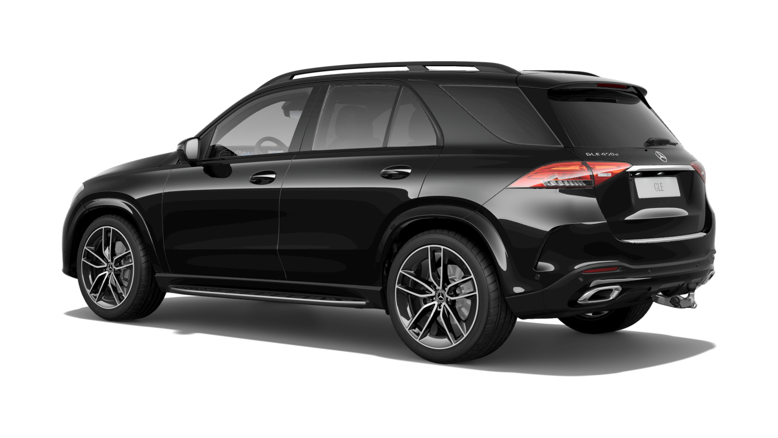 GLE 450 d 4MATIC Edition 140 Years