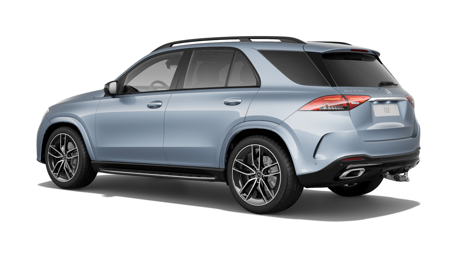 GLE 450 d 4MATIC Edition 140 Years