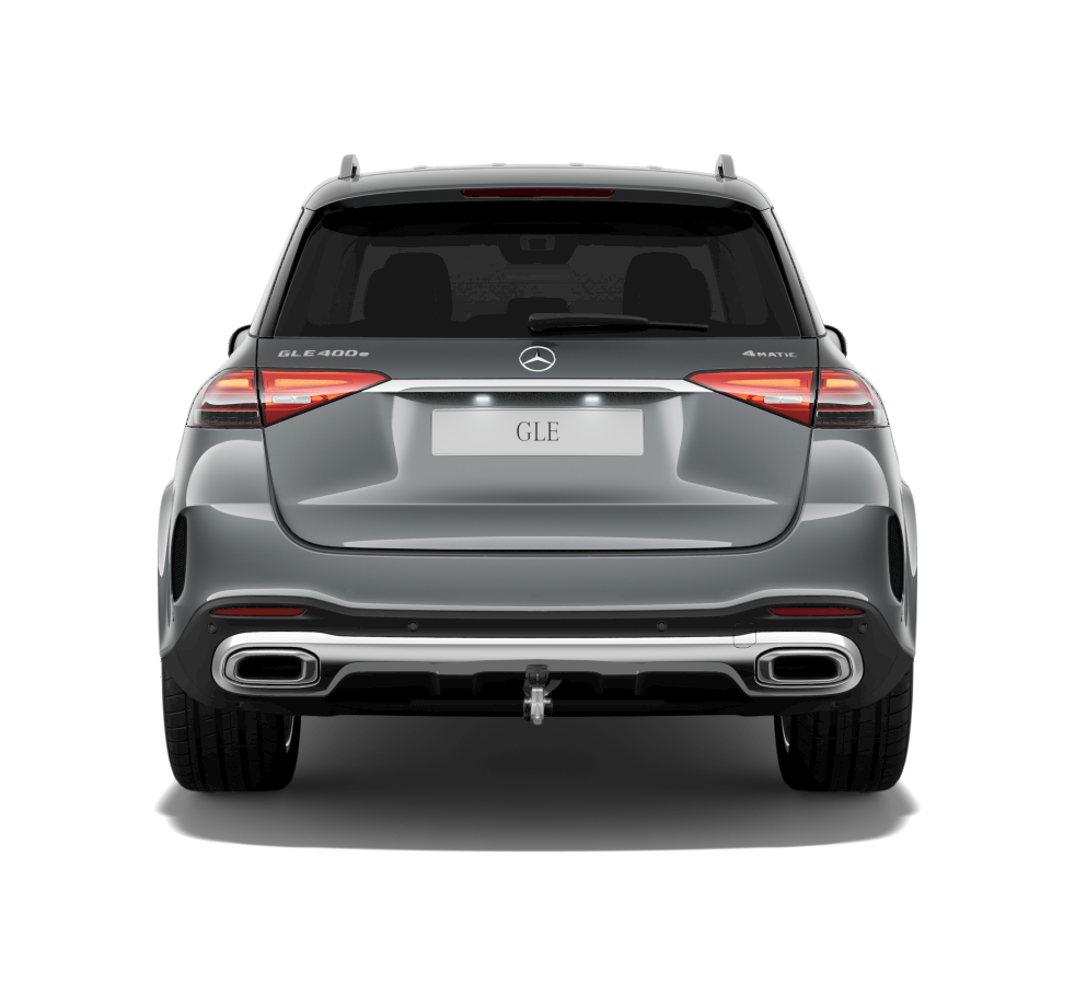 GLE 400 e 4MATIC s hybridní technologií EQ