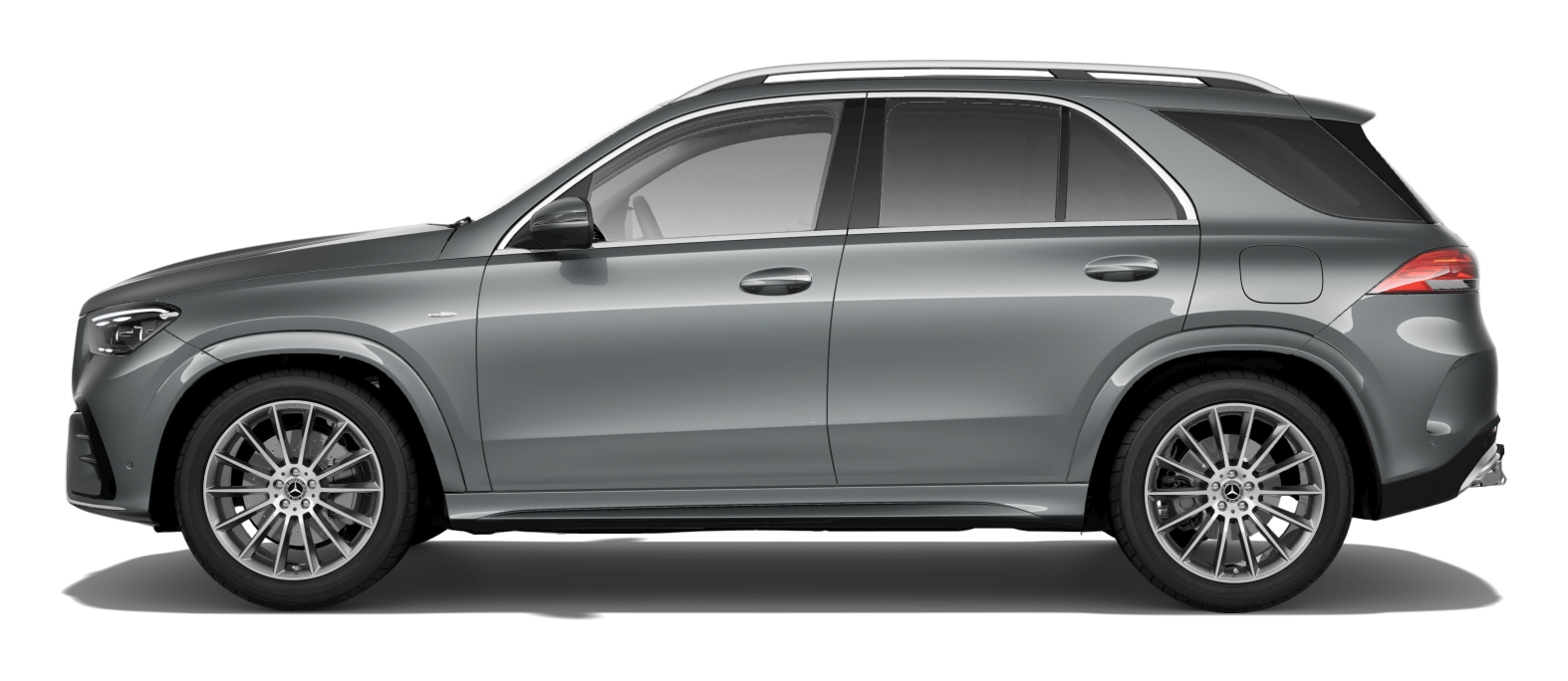 GLE 400 e 4MATIC s hybridní technologií EQ