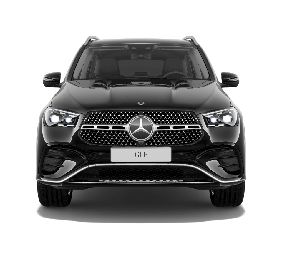 GLE 400 e 4MATIC s hybridní technologií EQ