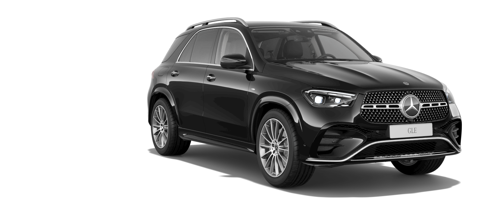 GLE 400 e 4MATIC s hybridní technologií EQ