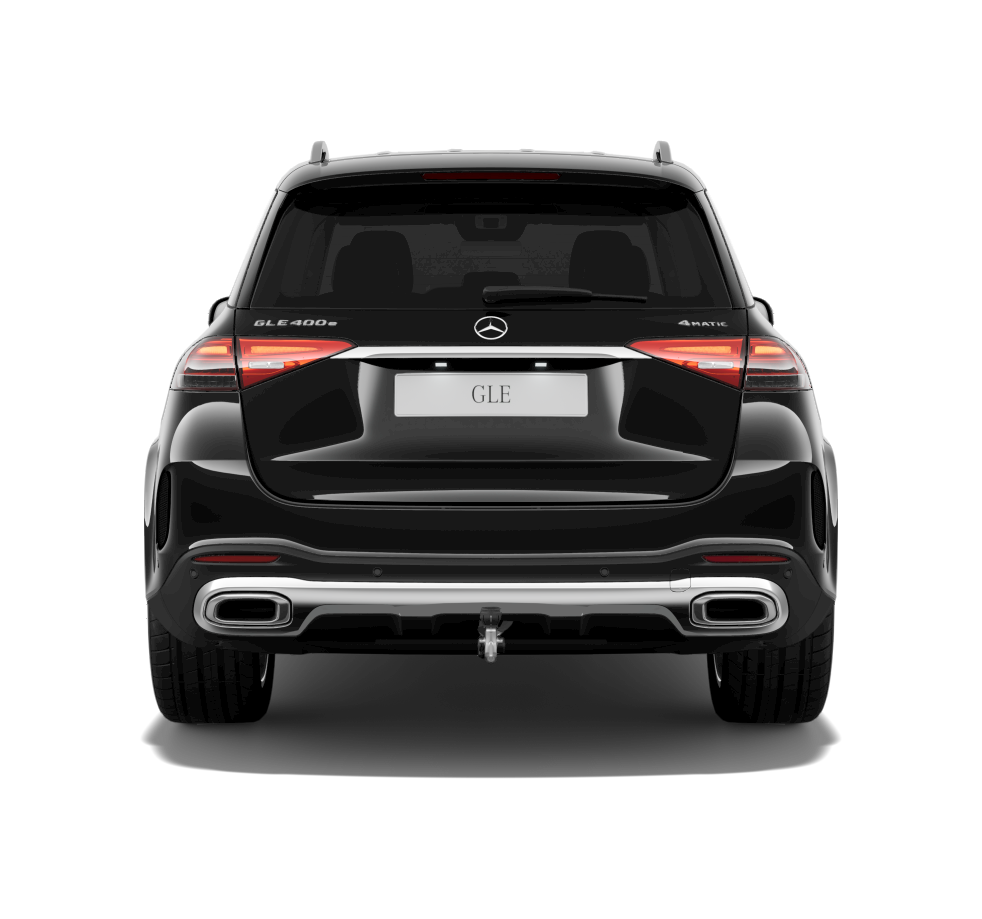 GLE 400 e 4MATIC s hybridní technologií EQ