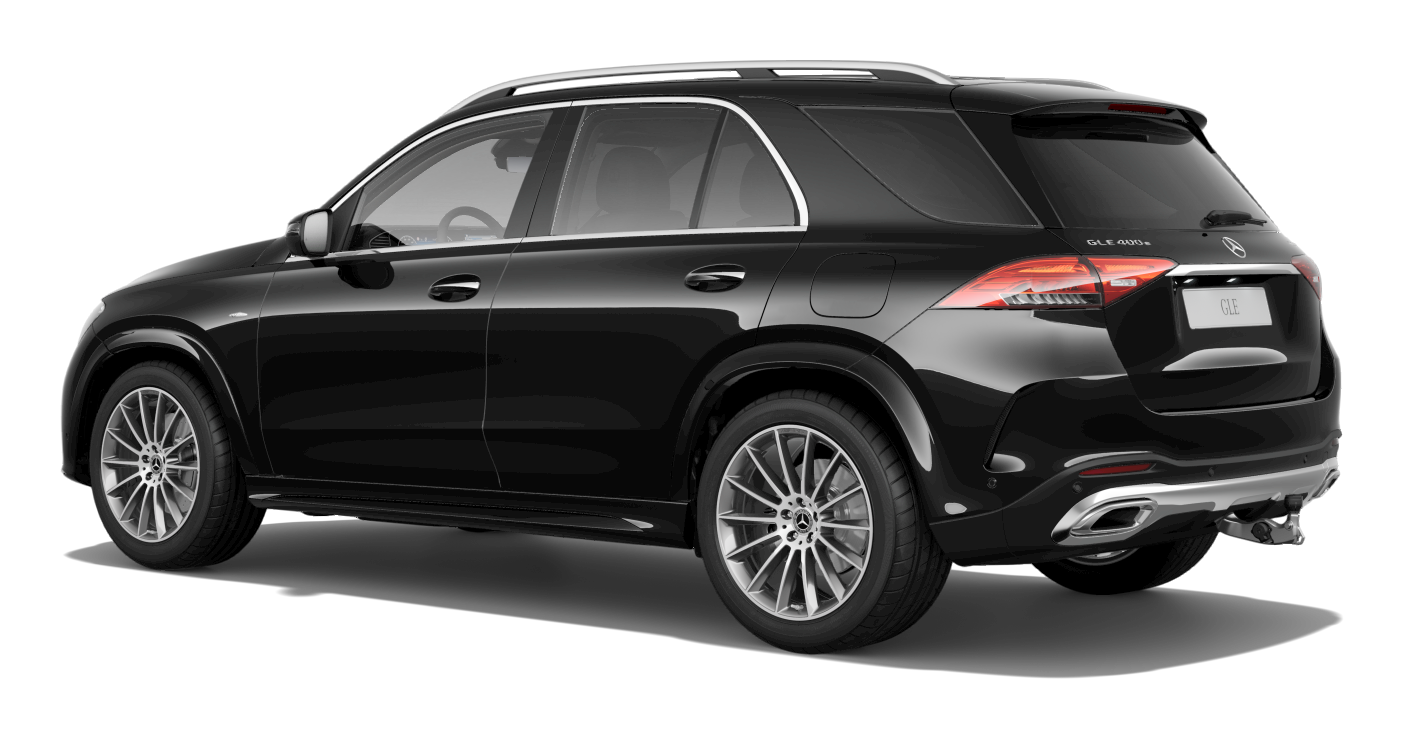 GLE 400 e 4MATIC s hybridní technologií EQ