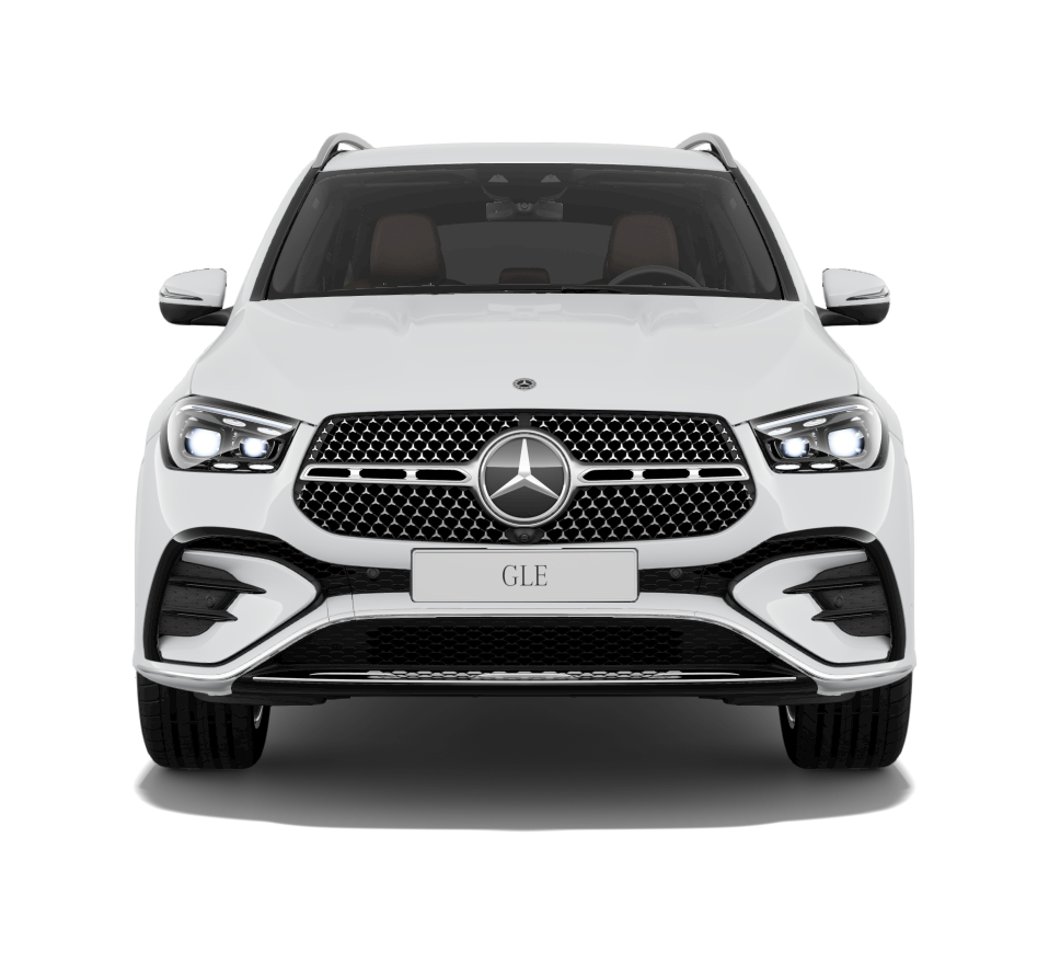 GLE 400 e 4MATIC s hybridní technologií EQ