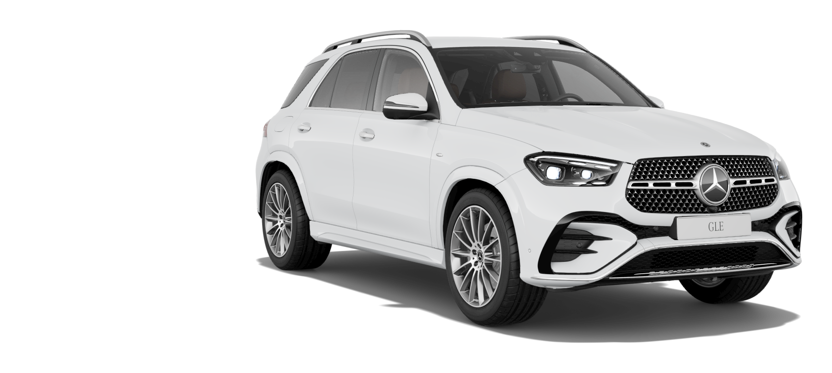 GLE 400 e 4MATIC s hybridní technologií EQ