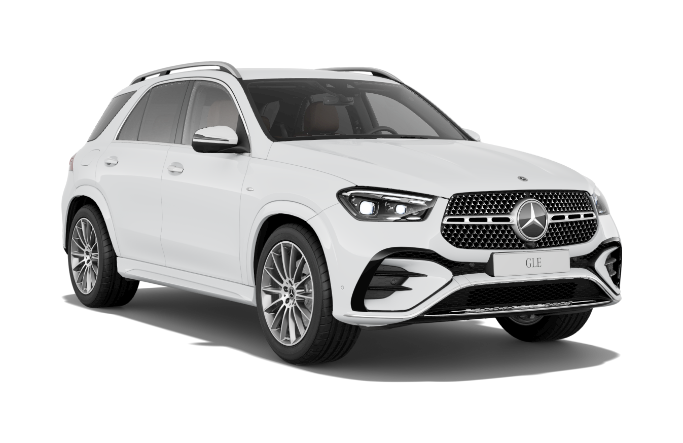 GLE 400 e 4MATIC s hybridní technologií EQ