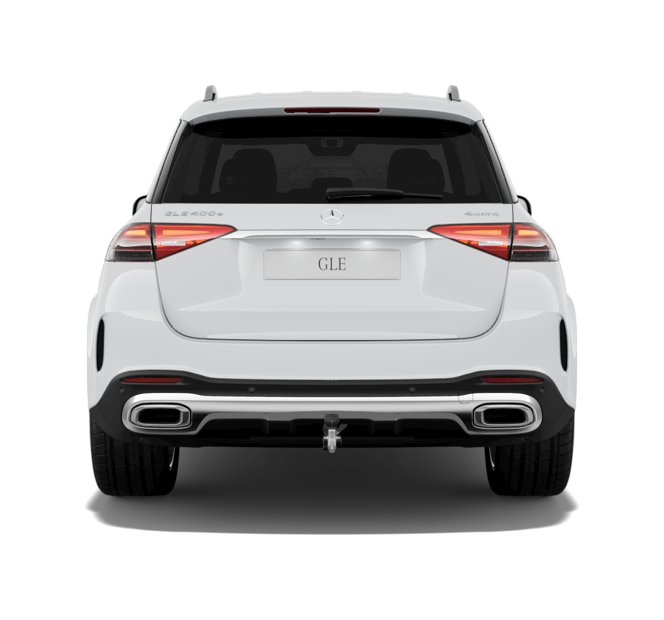 GLE 400 e 4MATIC s hybridní technologií EQ