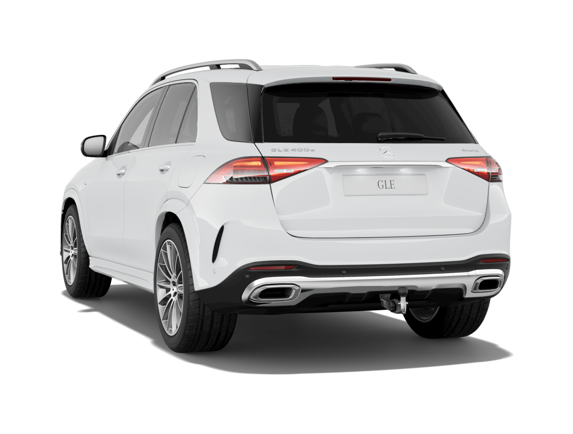 GLE 400 e 4MATIC s hybridní technologií EQ