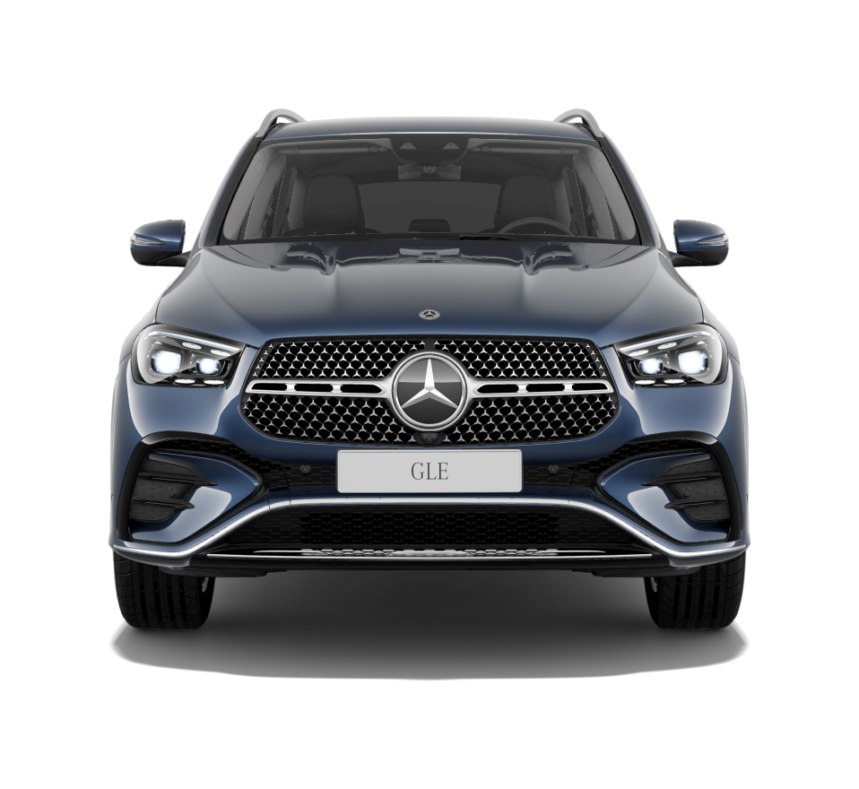 GLE 400 e 4MATIC s hybridní technologií EQ