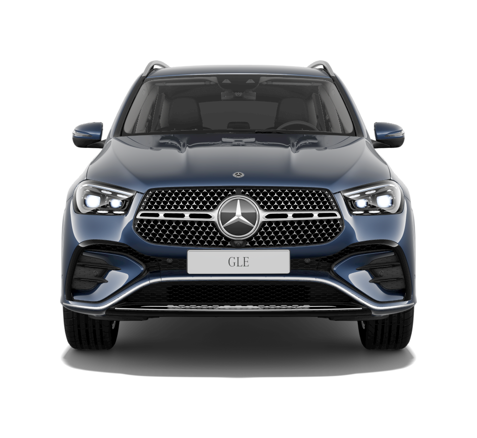 GLE 400 e 4MATIC s hybridní technologií EQ