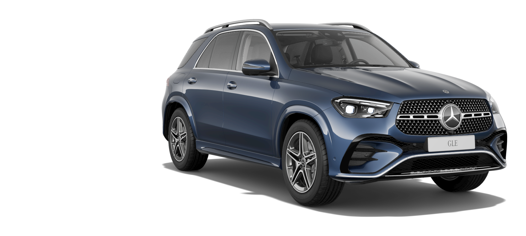 GLE 400 e 4MATIC s hybridní technologií EQ