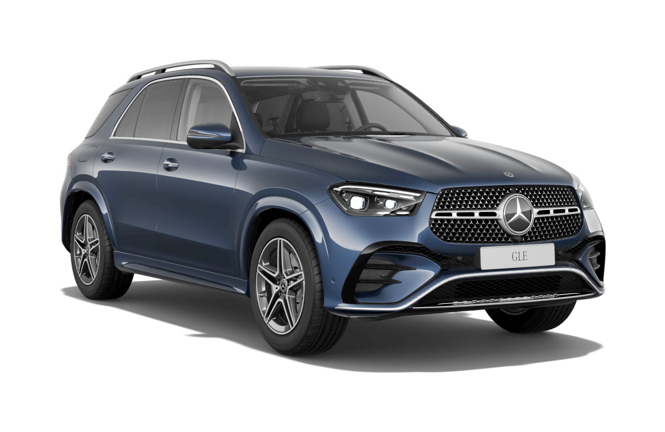 GLE 400 e 4MATIC s hybridní technologií EQ