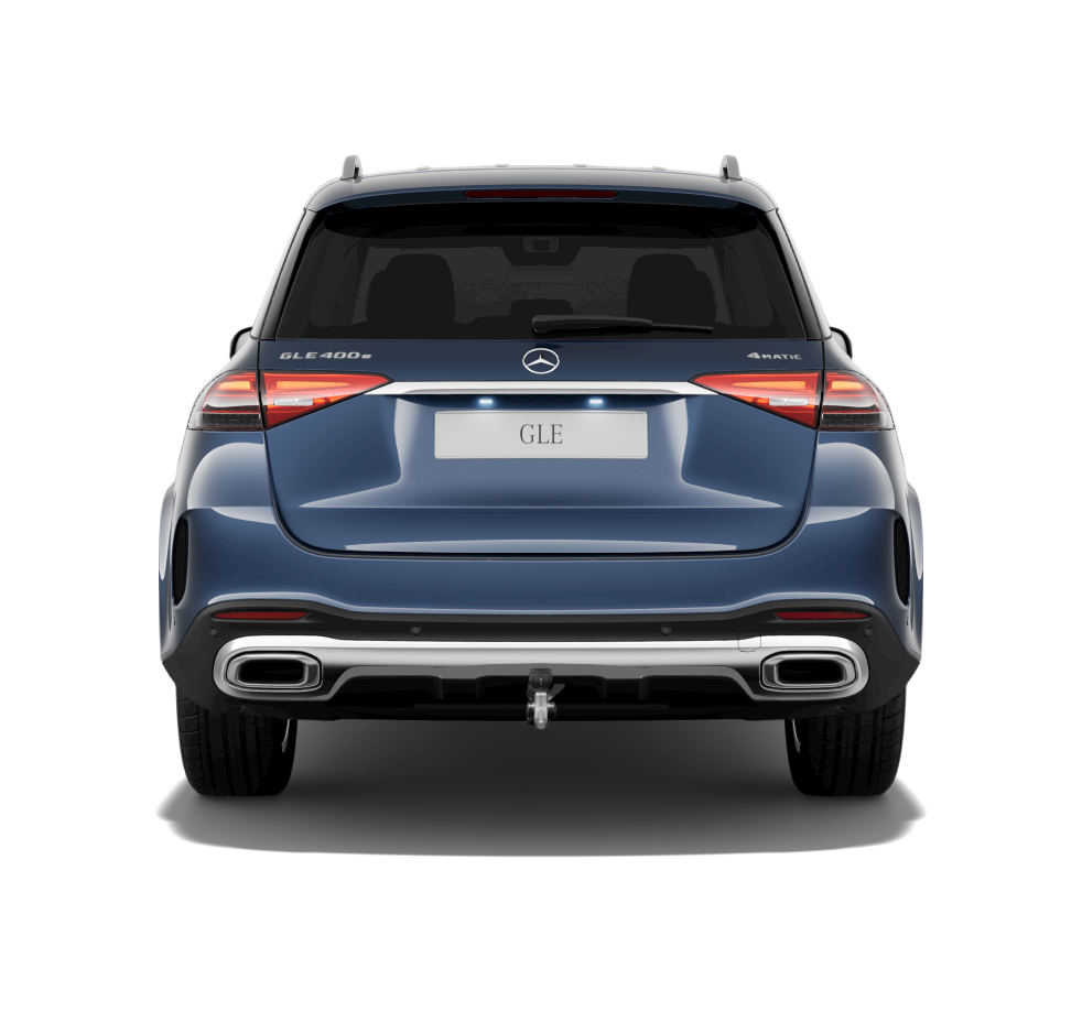GLE 400 e 4MATIC s hybridní technologií EQ