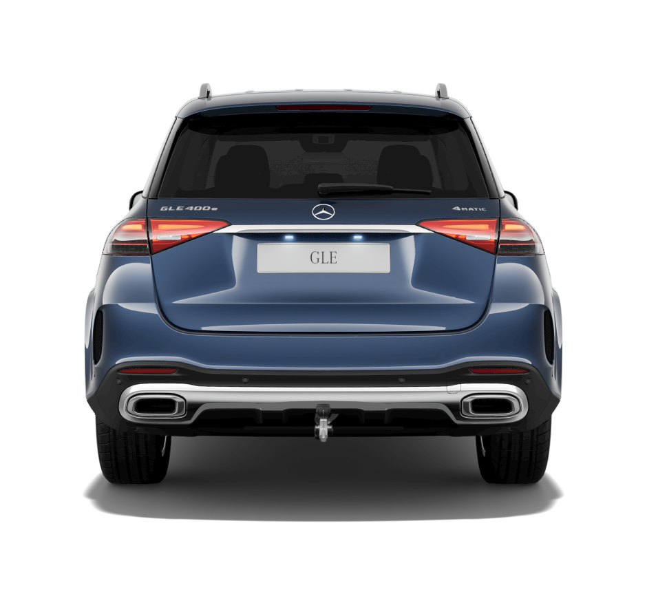 GLE 400 e 4MATIC s hybridní technologií EQ