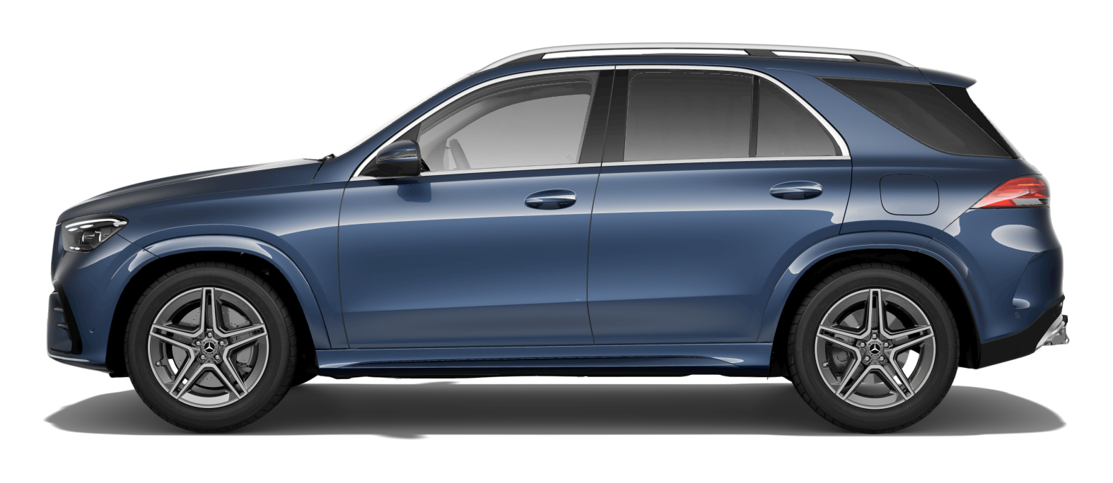 GLE 400 e 4MATIC s hybridní technologií EQ