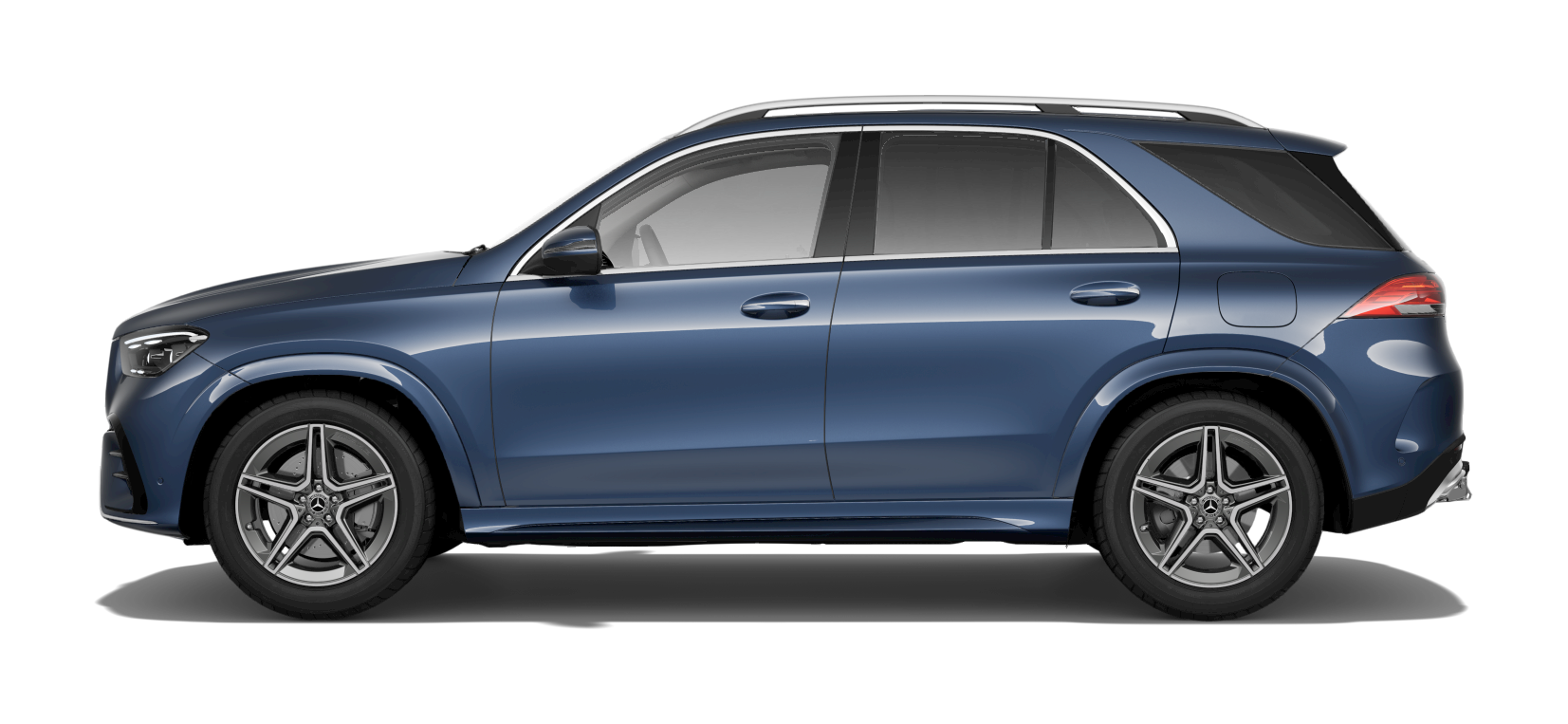 GLE 400 e 4MATIC s hybridní technologií EQ