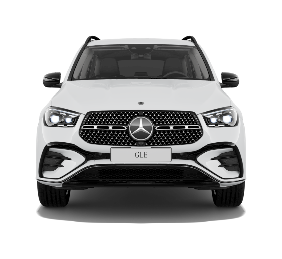 GLE 400 e 4MATIC s hybridní technologií EQ