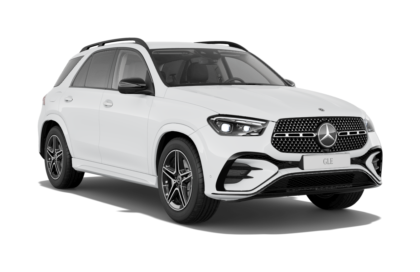 GLE 400 e 4MATIC s hybridní technologií EQ