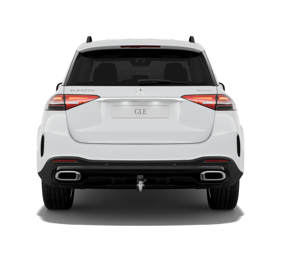 GLE 400 e 4MATIC s hybridní technologií EQ
