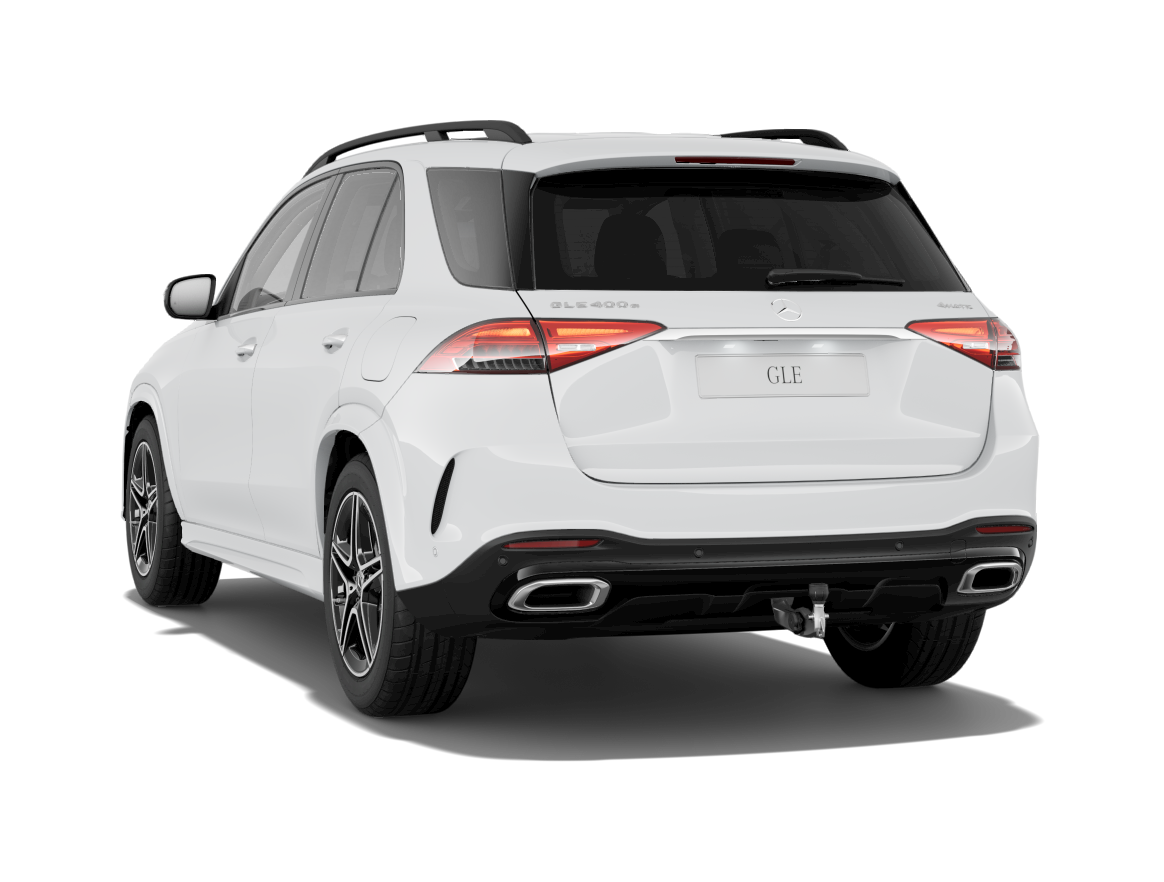 GLE 400 e 4MATIC s hybridní technologií EQ