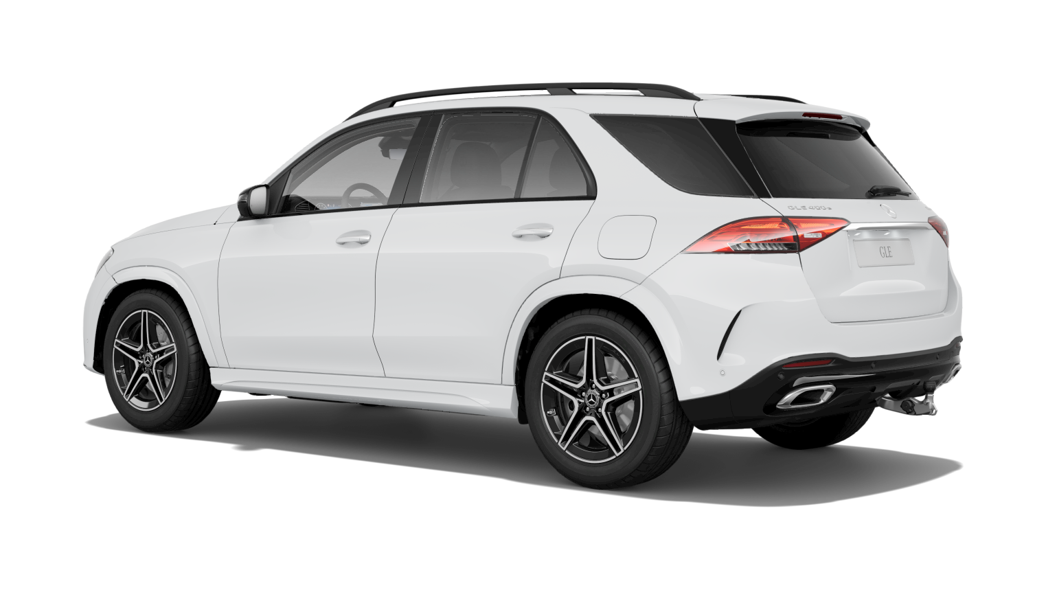 GLE 400 e 4MATIC s hybridní technologií EQ