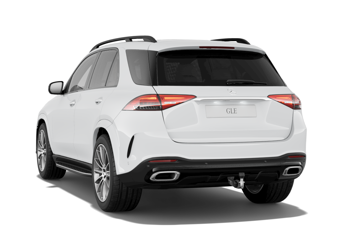 GLE 450 4MATIC Edition 140 Years