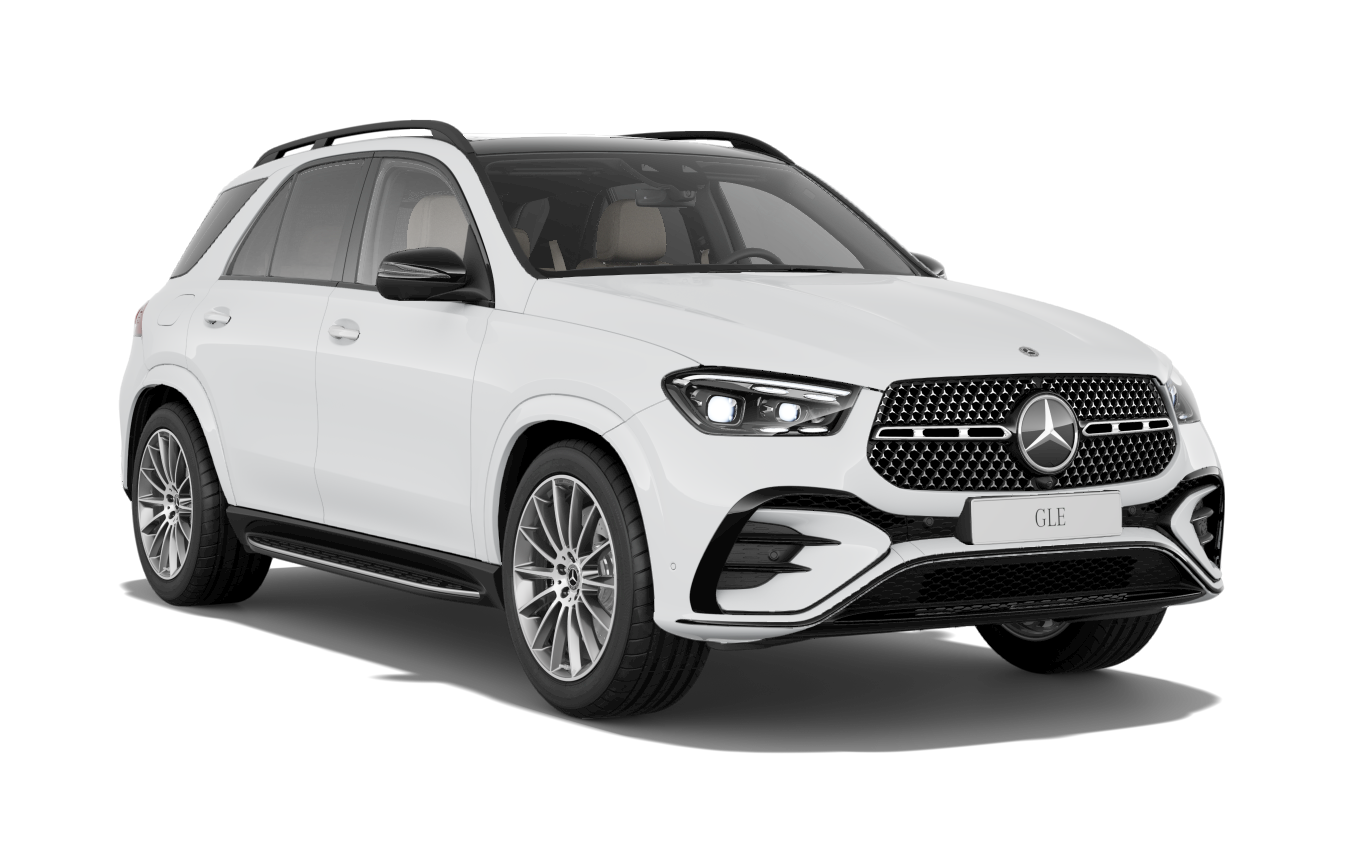 GLE 450 4MATIC Edition 140 Years